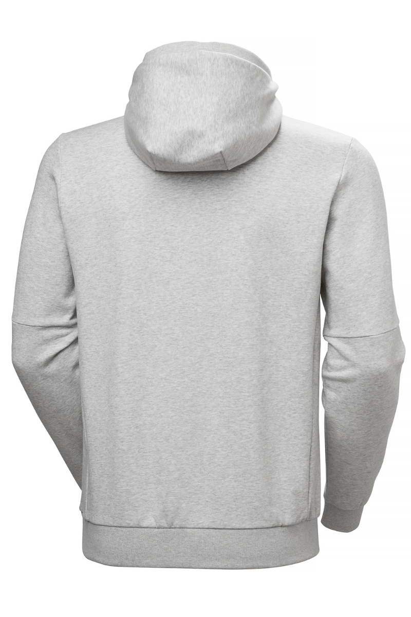 Sudadera con capucha gris claro Helly Hansen