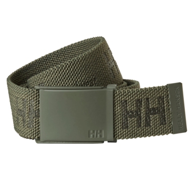 Helly Hansen logo Webbing Belt