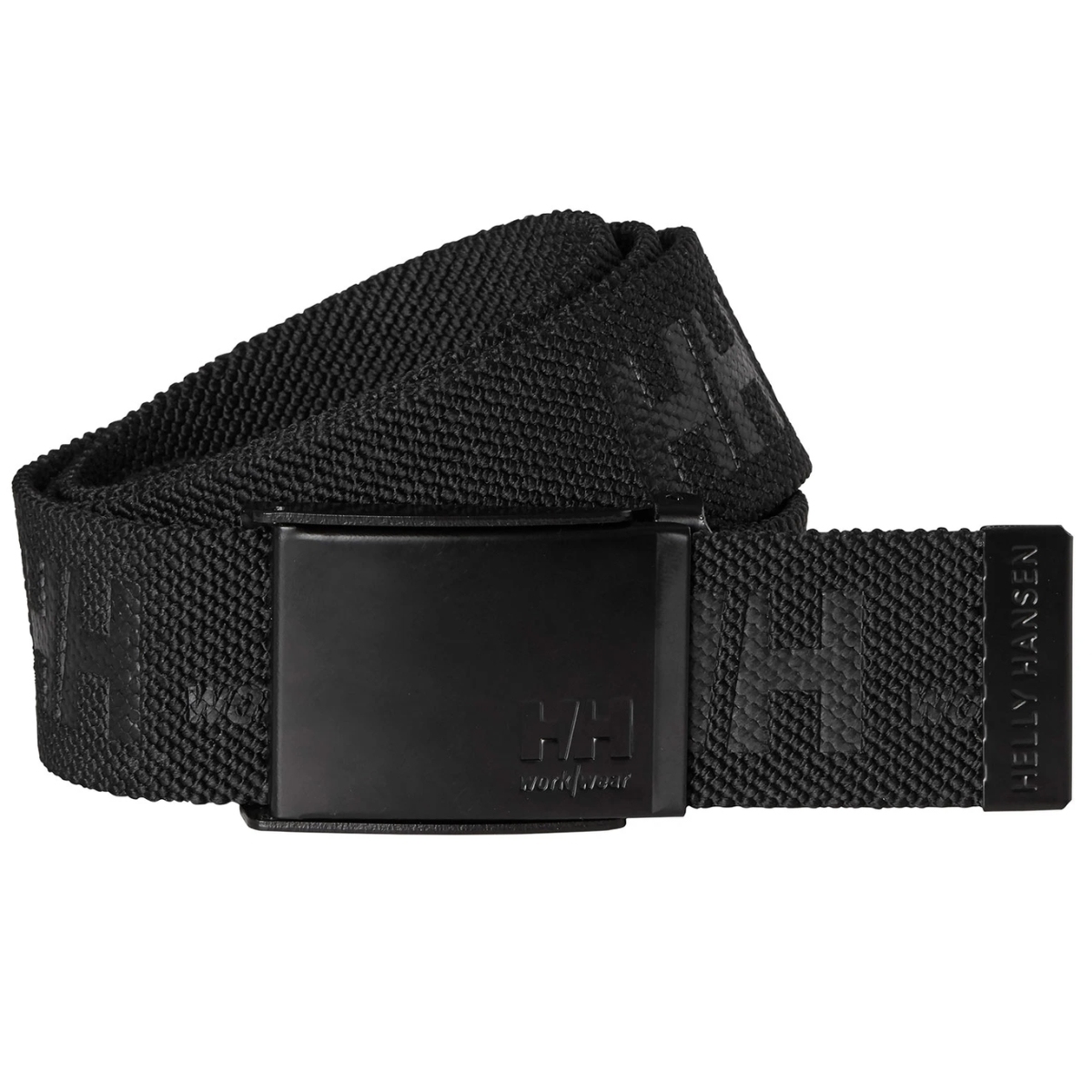 Helly Hansen logo Webbing Belt