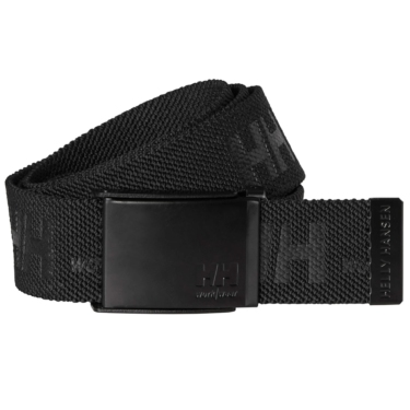 Helly Hansen logo Webbing Belt