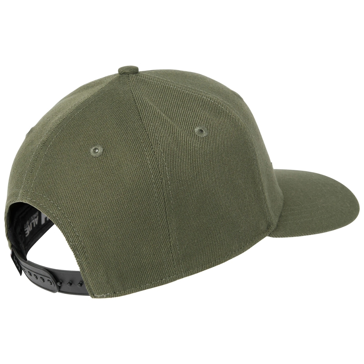 Gorra de trabajo verde oliva cierre a presión Helly Hansen