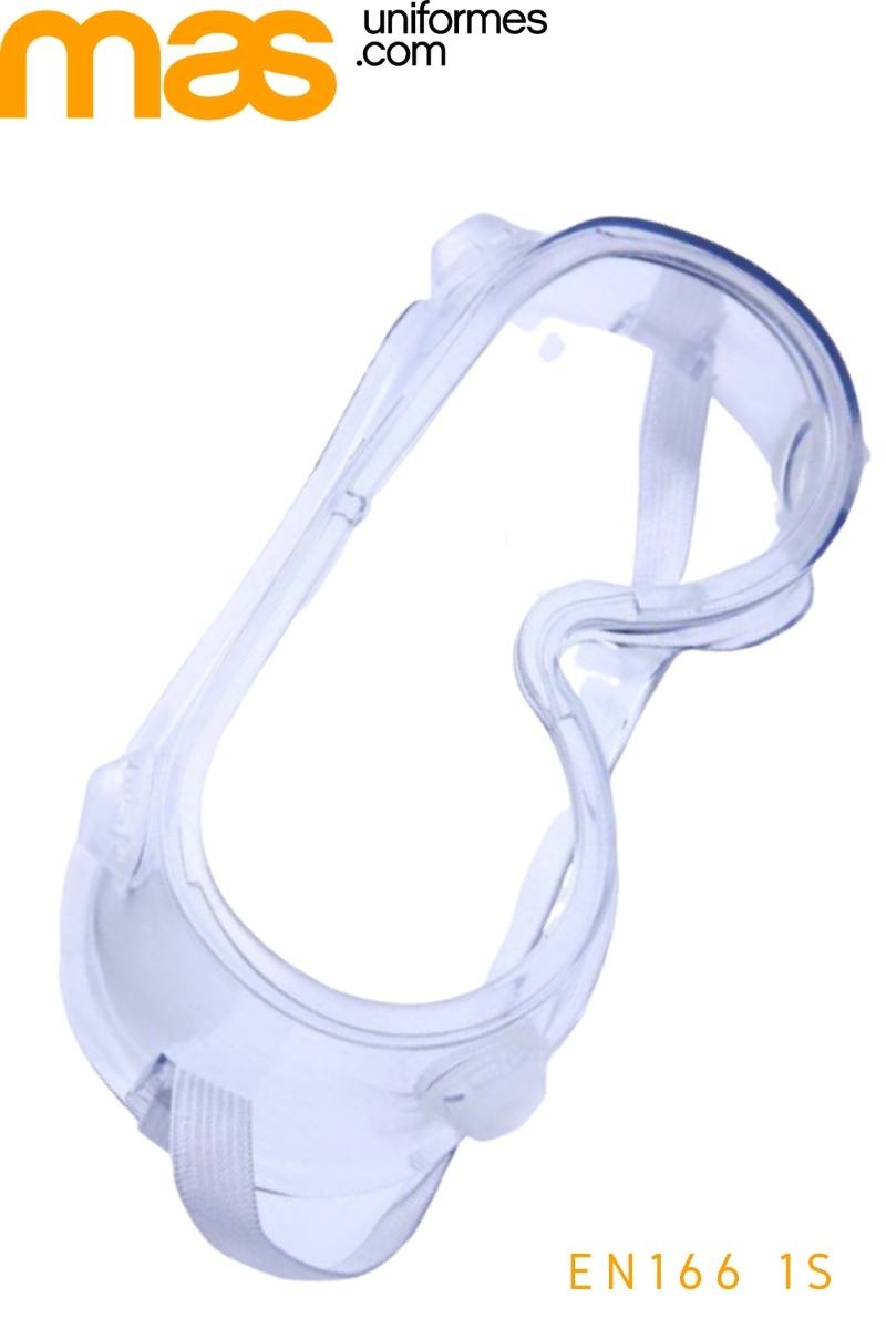 ulleres de seguretat transparents de policarbonat