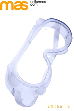 ulleres de seguretat transparents de policarbonat
