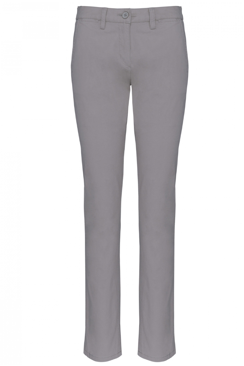 Pantalon Chino Para Mujer