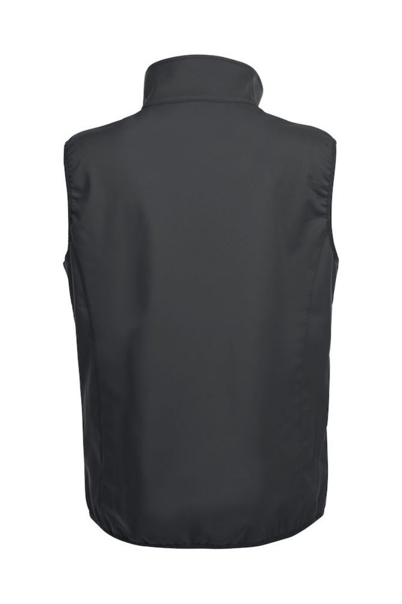 Chaleco de Trabajo Softshell Clique Hombre