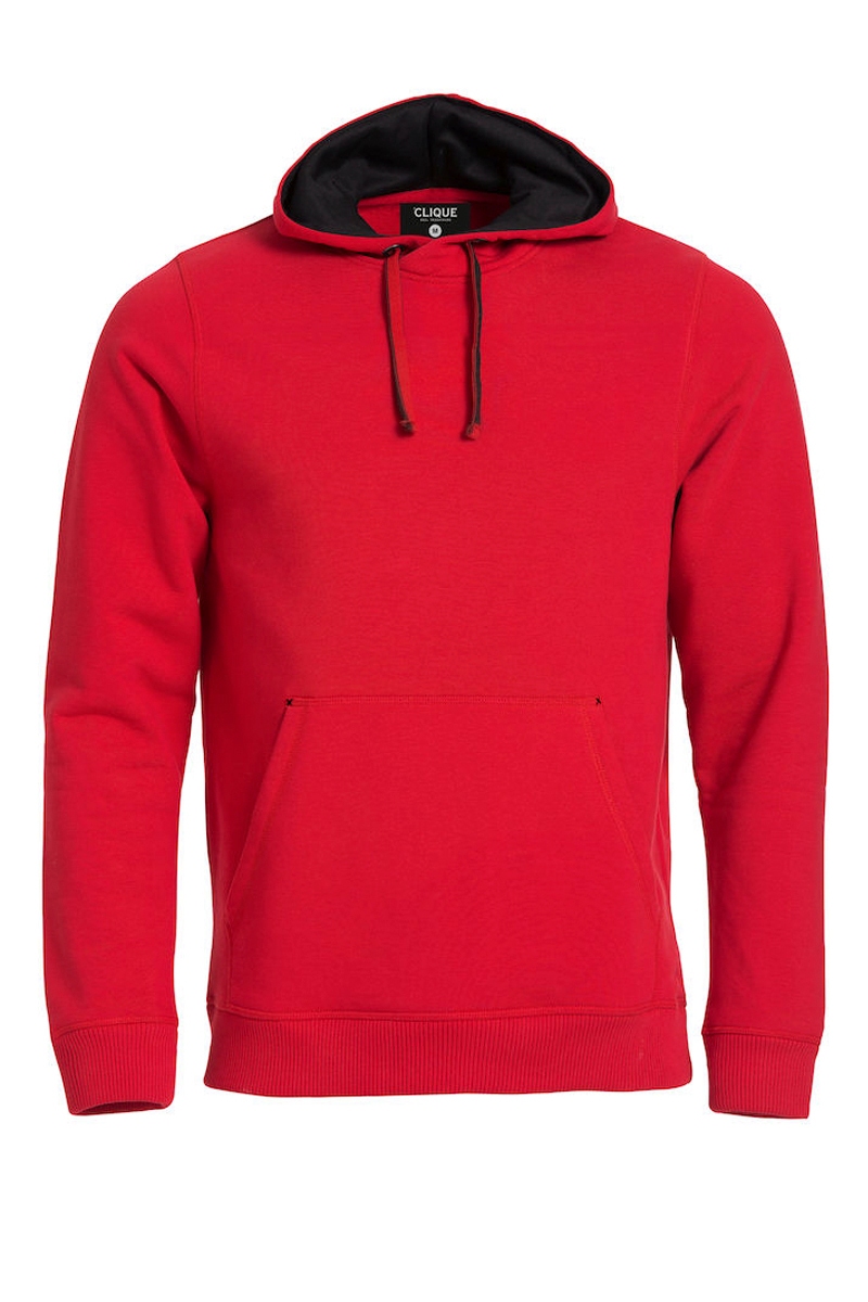 Sudadera de hombre con capucha