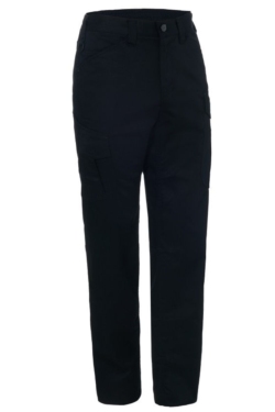 Pantalón multibolsillos negro entrepierna reforzada Monza 1141P