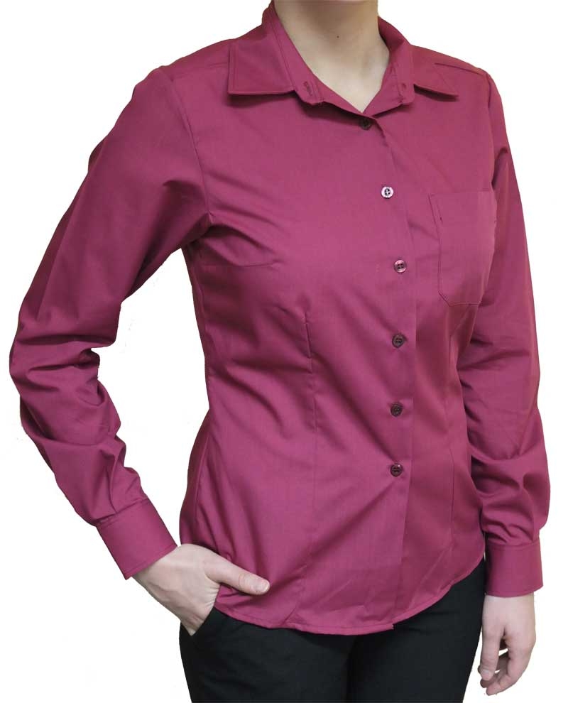 camisa de mujer colores