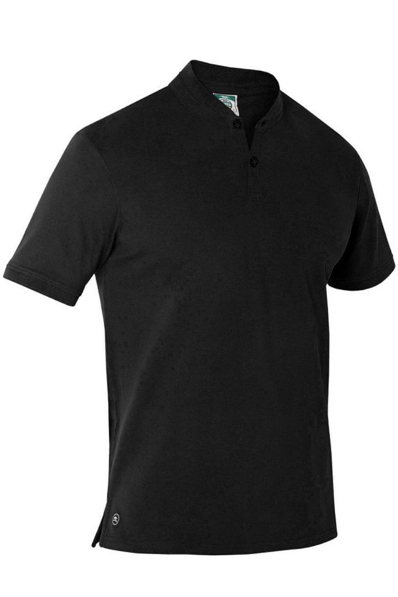 Polo unisex manga corta cuello mao colores Monza 3013