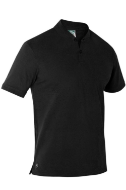 Polo unisex manga corta cuello mao colores Monza 3013