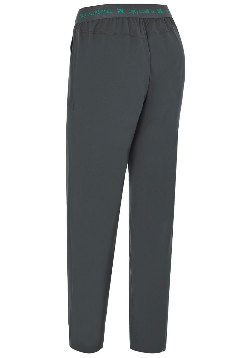 Pantalón polivalente Growing Fit color gris