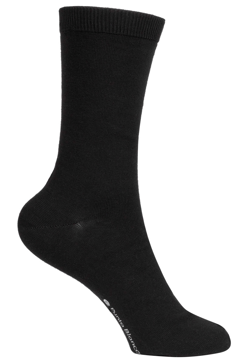 3-PACK Calcetines cortos polivalentes de mujer negros