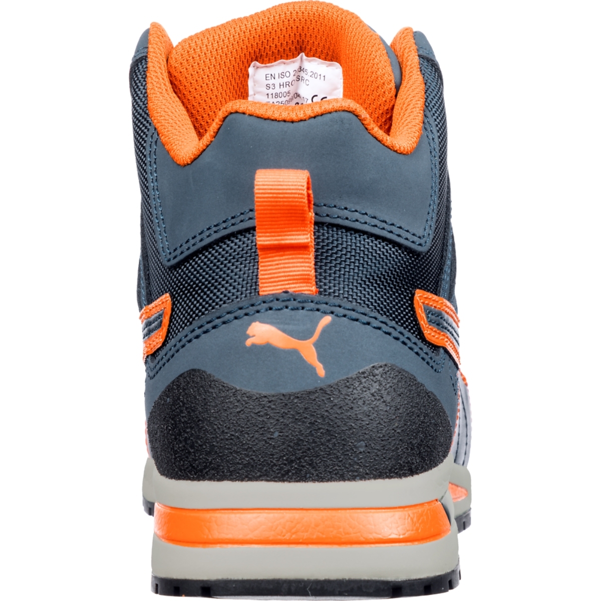 Bota de seguridad Puma Safety Crosstwist Mid