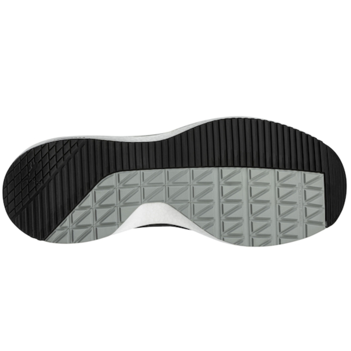 Bota Puma Safety negra de piel S3 ESD