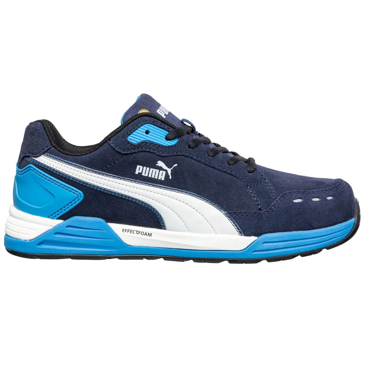 Puma Safety Airtwist Blue Low