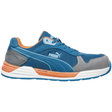 Zapato deportivo Puma Safety Frontside color turquesa 644640