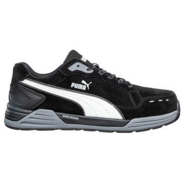 Puma Safety Airtwist Black Low