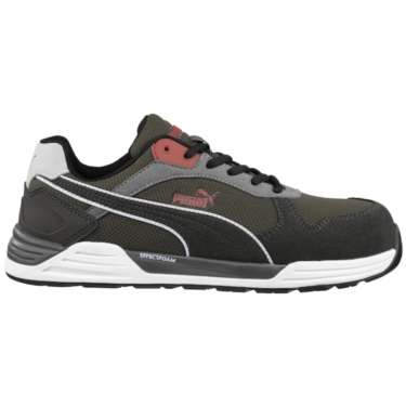 Zapato deportivo Puma Safety Frontside puntera fibra vidrio 644670