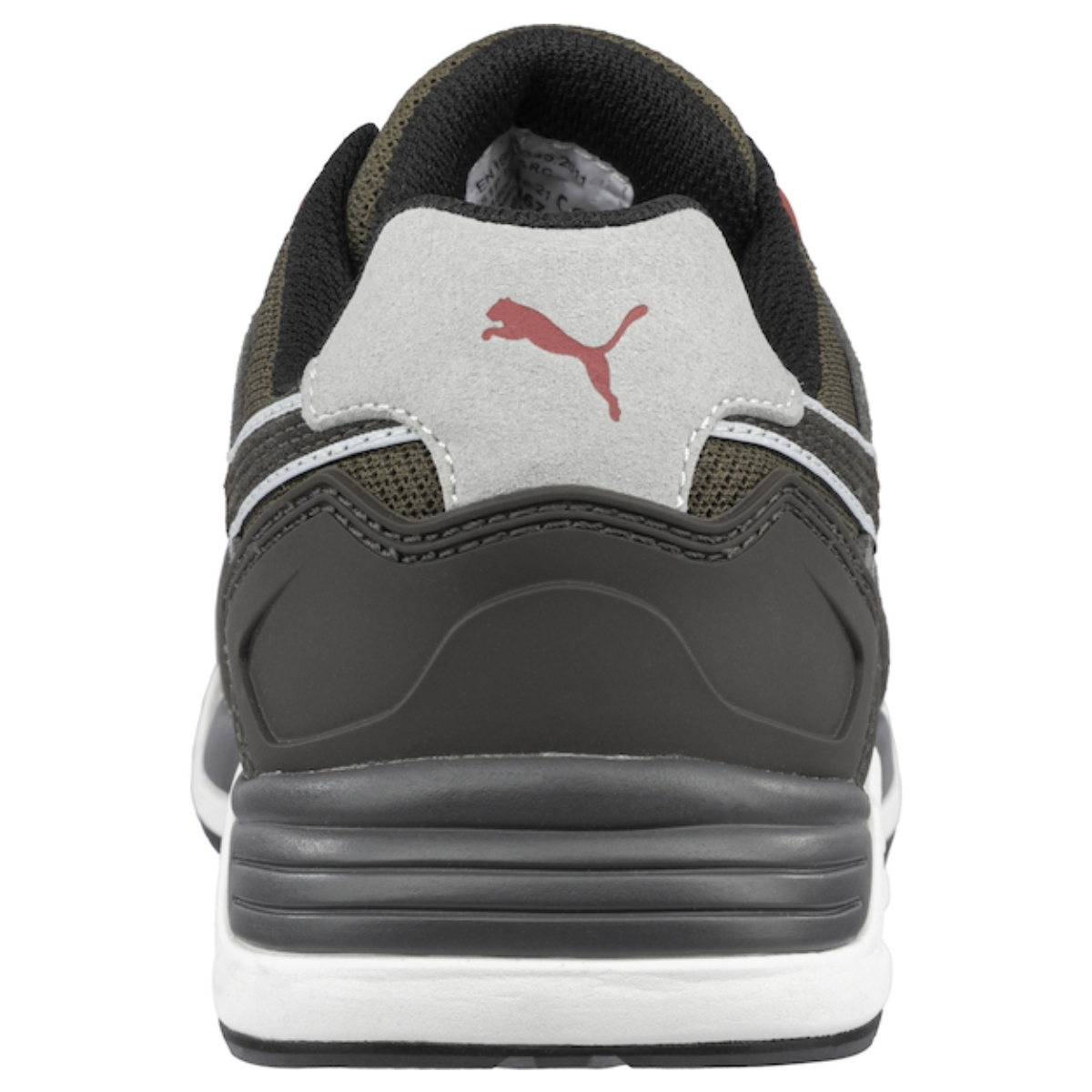 Zapato deportivo Puma Safety Frontside
