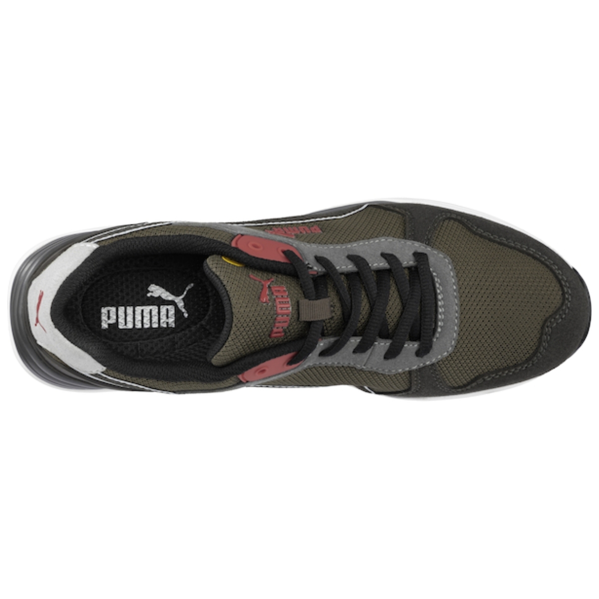 Zapato deportivo Puma Safety Frontside