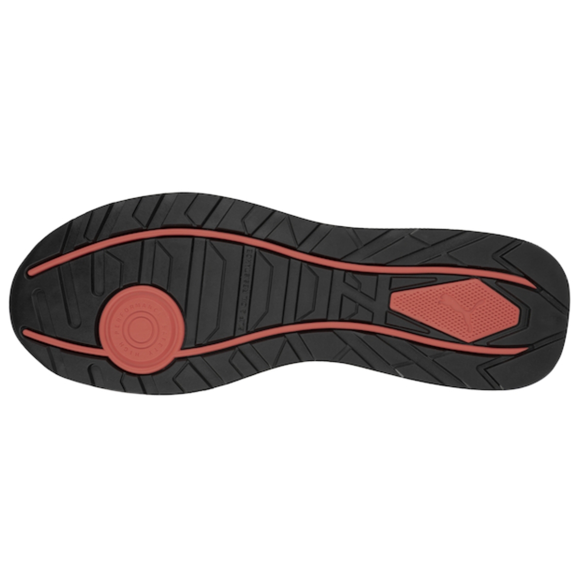 Zapato deportivo Puma Safety Frontside