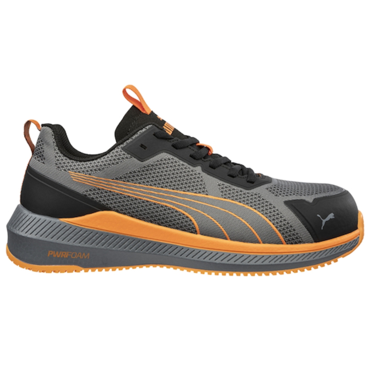 Zapato deportivo Puma gris naranja S1P ESD SR PUM645000