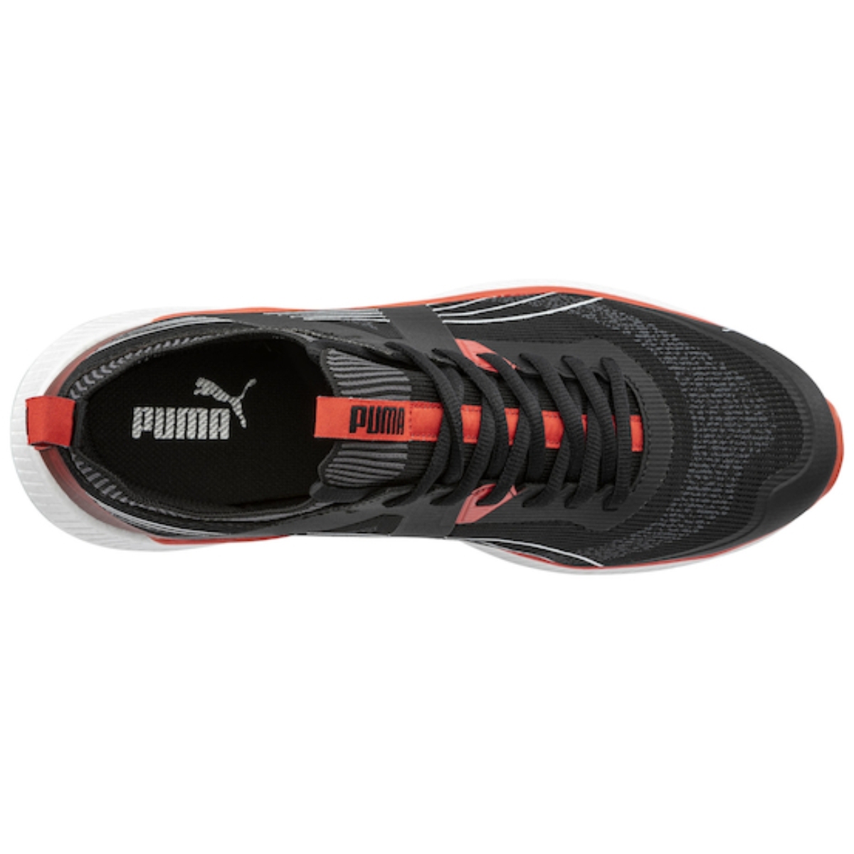 Calzado de seguridad Puma Turbo negro S1PS