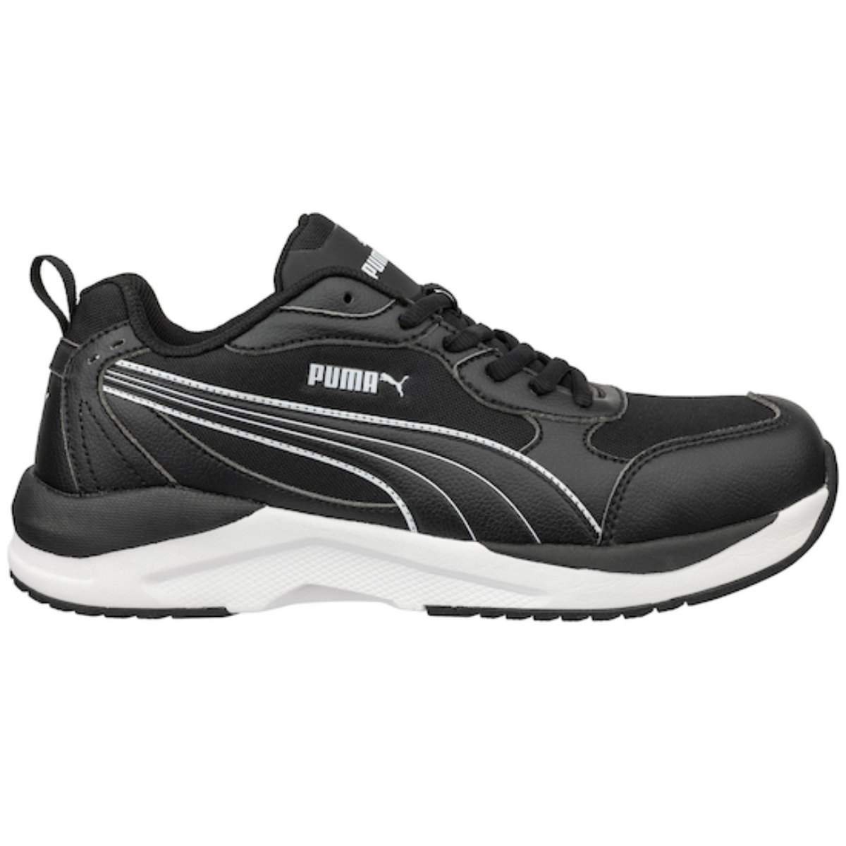 Calzado de seguridad Puma color negro S3 Shift 647700