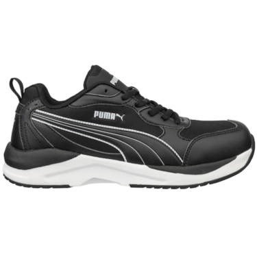 Calzado de seguridad Puma color negro S3 Shift 647700