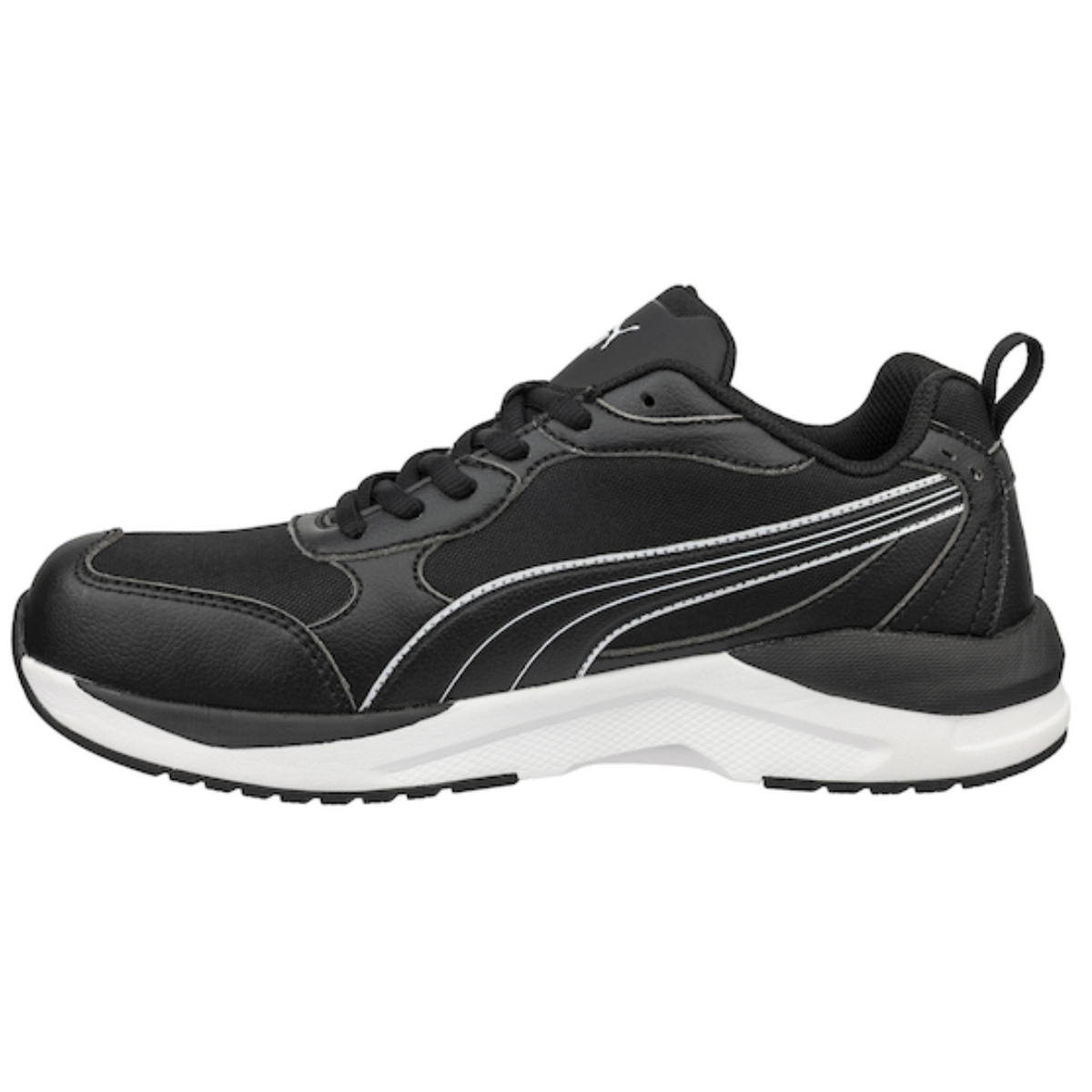 Zapato deportivo Puma Safety negro S3