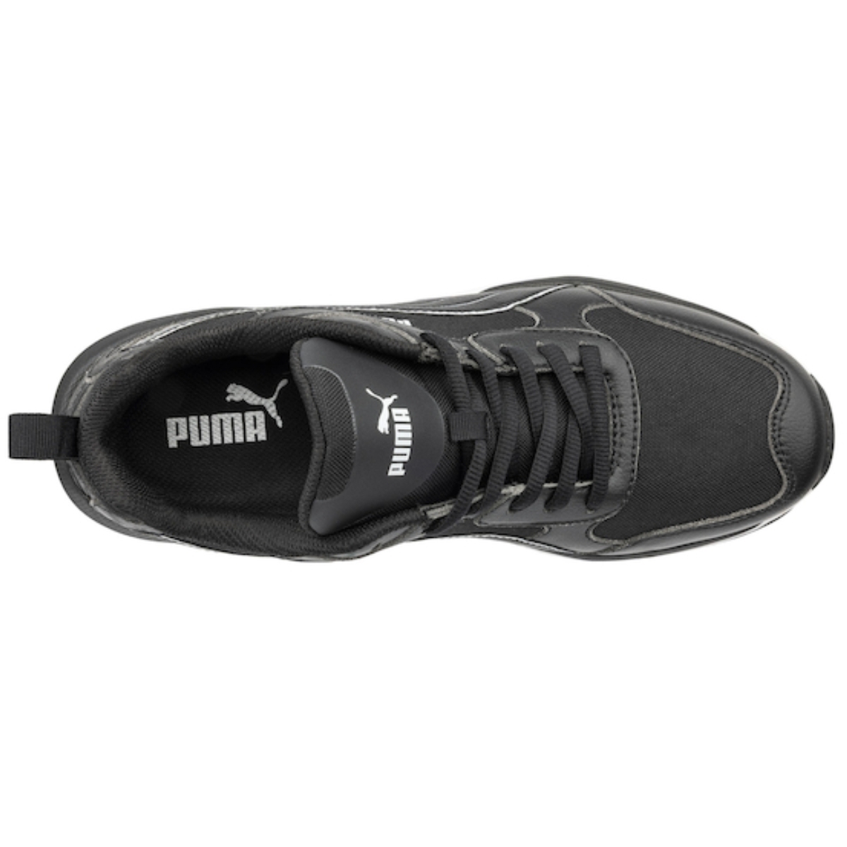 Zapato deportivo Puma Safety negro S3