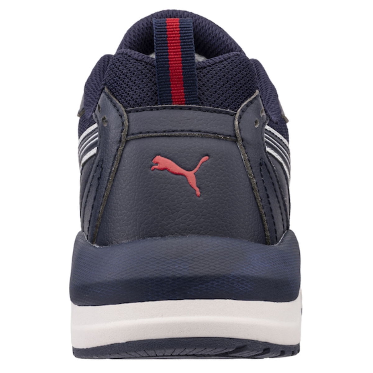 Calzado de seguridad Puma azul marino S1P