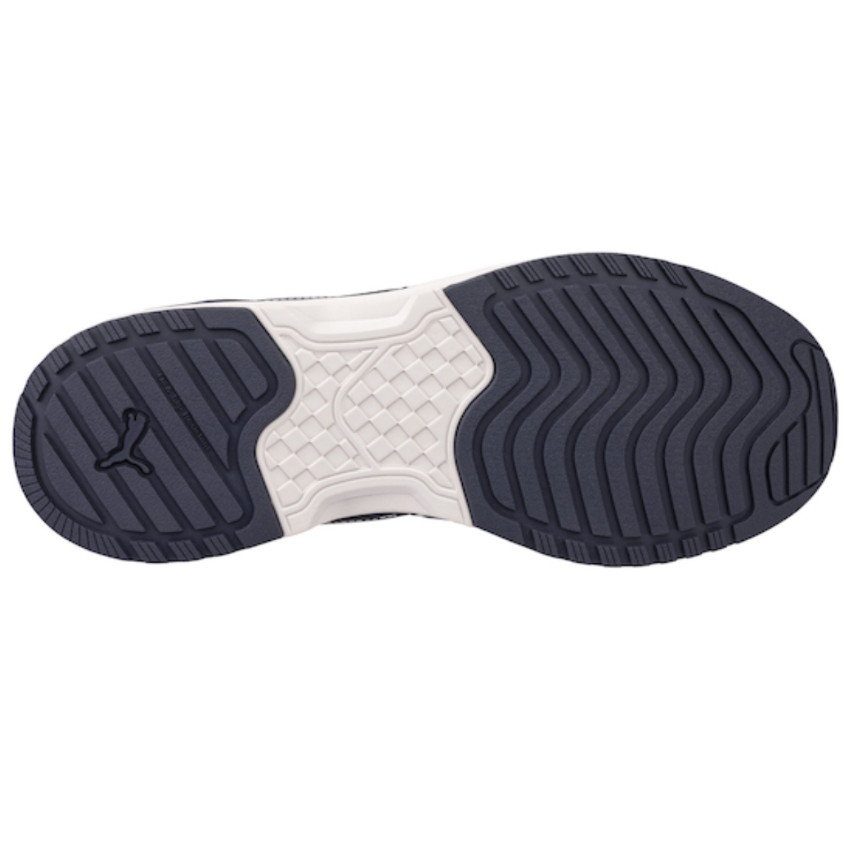 Calzado de seguridad Puma azul marino S1P