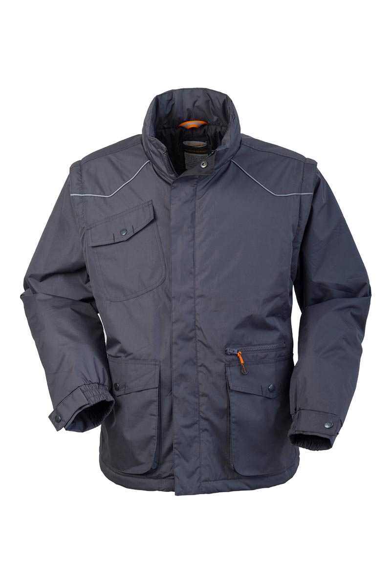 cazadoras de trabajo hombre