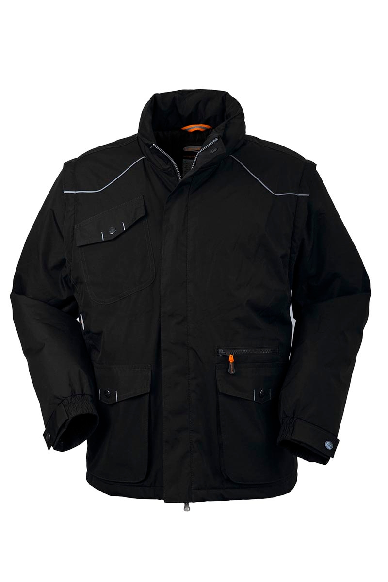 cazadoras de trabajo hombre