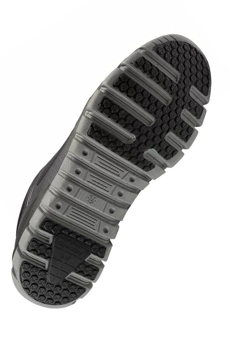 Calzado de seguridad ESD ultraligero puntera fibra