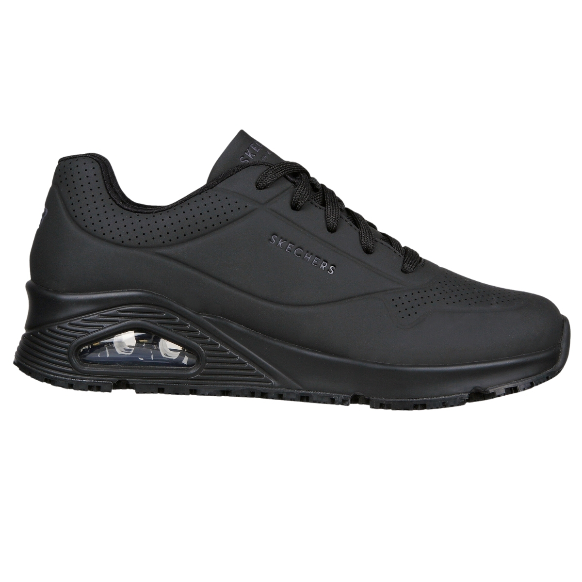 autómata Murciélago deseo Skechers Work Relaxed Fit Mujer con Cámara de Aire