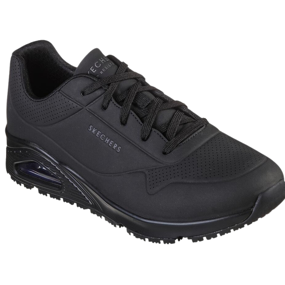 Skechers Work de Hombre con Càmara de Aire