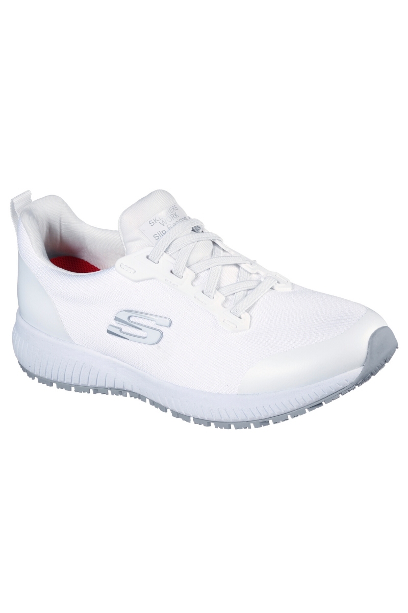 Skechers Work Squad | zuecos de