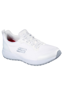 Skechers blanco de mujer sanitario