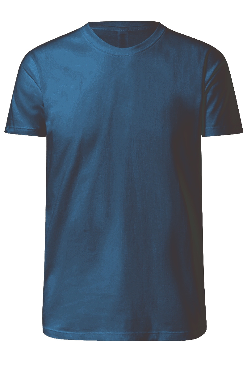 Camiseta de hombre de manga corta (colores)