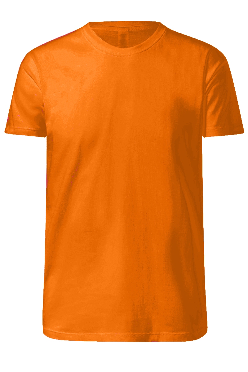 Camiseta de hombre de manga corta (colores)