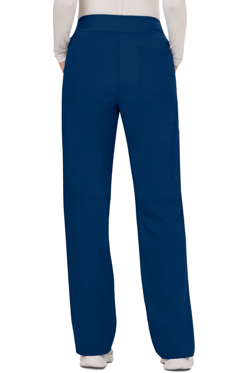 Pantalón sanitario Cherokee de mujer azul marino
