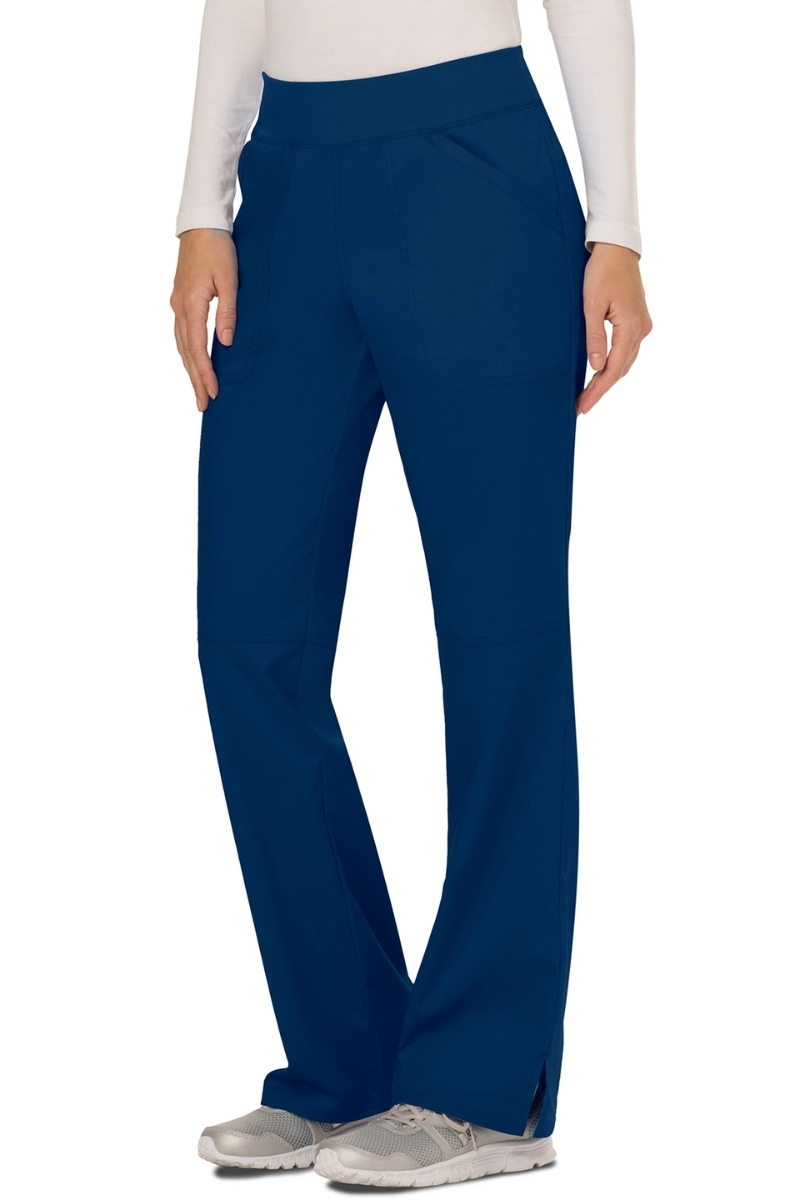 Pantalón sanitario Cherokee de mujer azul marino