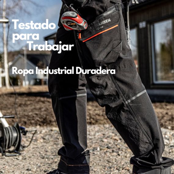 Ropa industrial