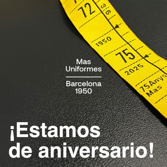 Estamos de aniversario