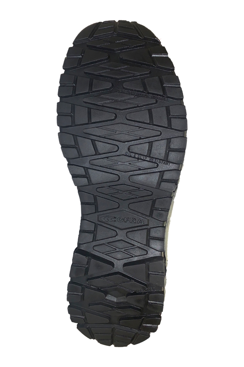 COFRA - Chaussures de sécurité - PRETEX S3 SRC T.44