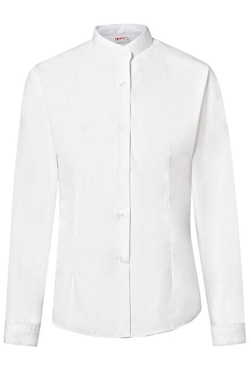 Blusa de blanca Mao