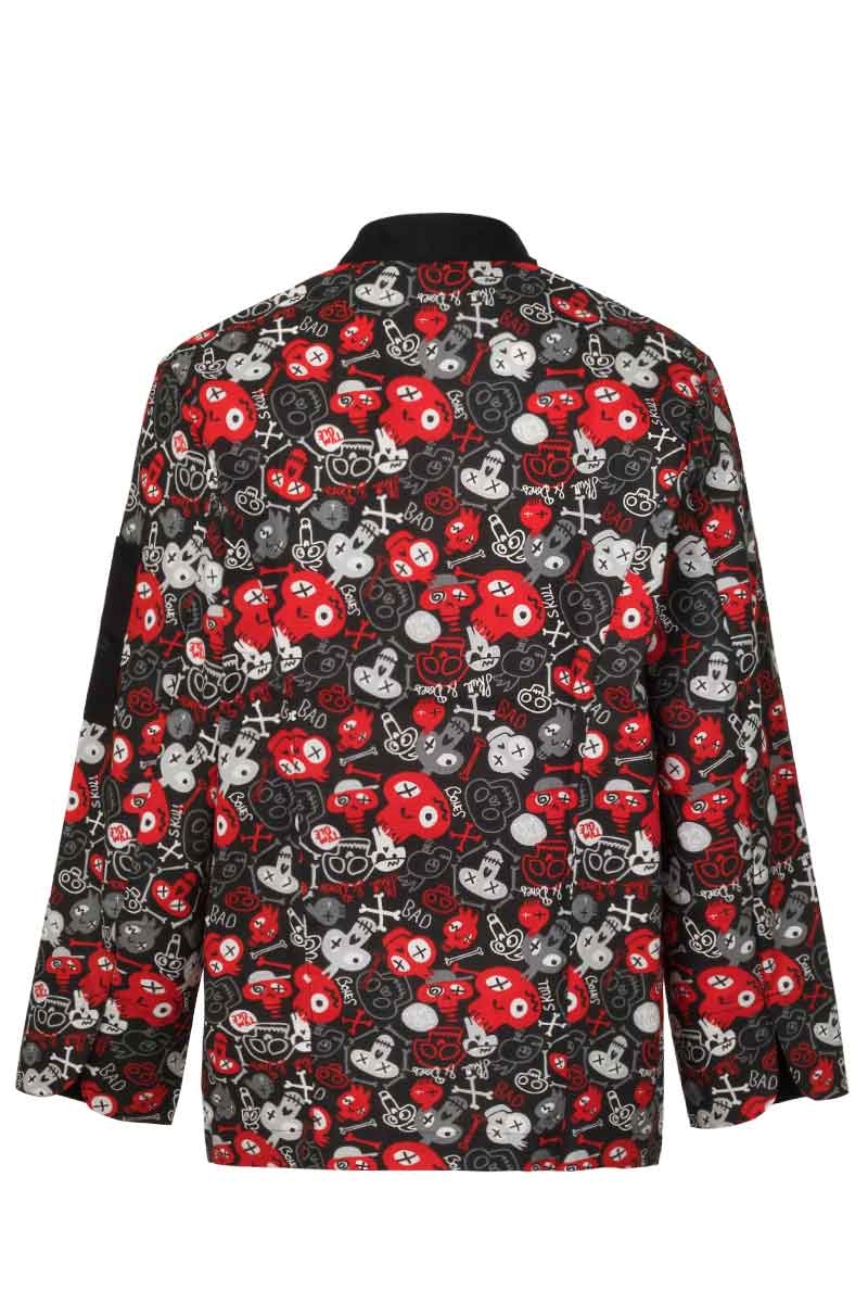 Chaqueta calaveras