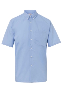 Camisa màniga curta Artel blau cel d'home